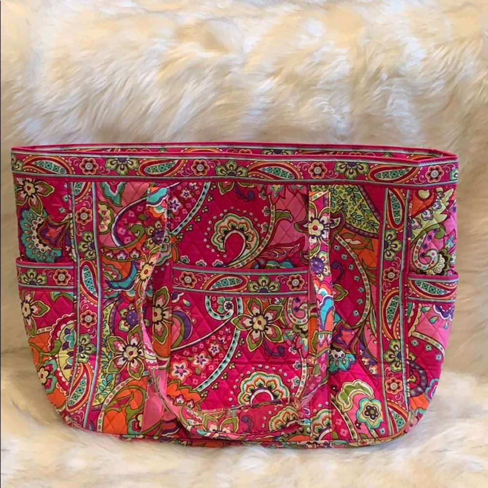 Vera Bradley tote